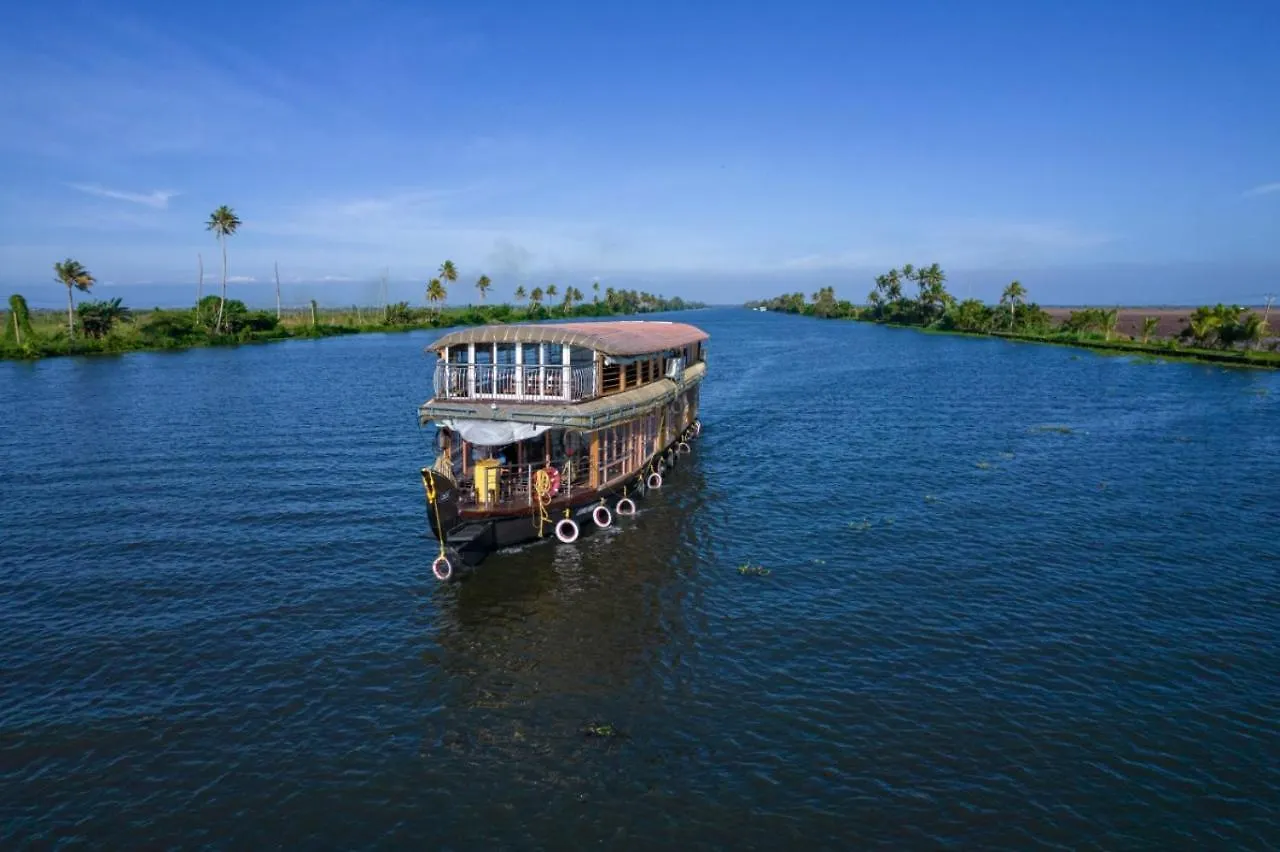 Coco Floatel Hotel Alappuzha