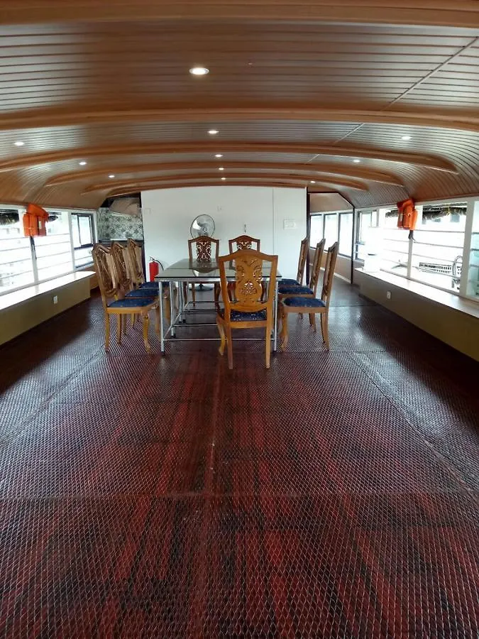 Coco Floatel Hotel Alappuzha